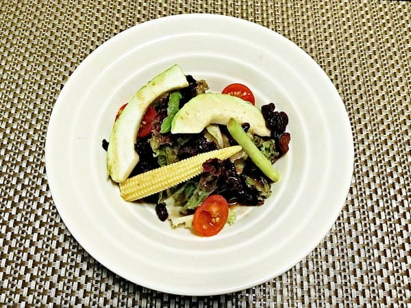 昕圃活力蔬食餐廳:昕圃活力自然餐館