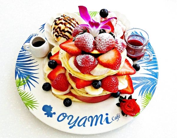 Oyami cafe(板橋店):Oyami cafe 板橋新埔店