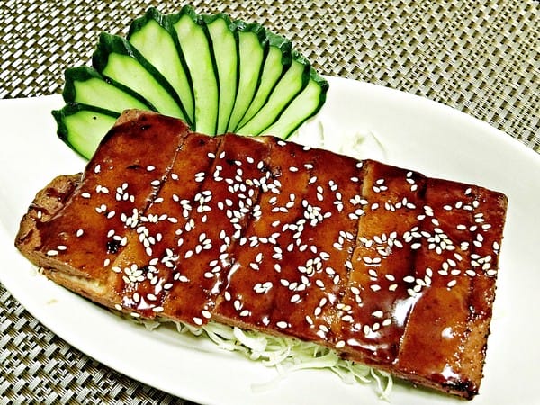 昕圃活力蔬食餐廳:昕圃活力自然餐館