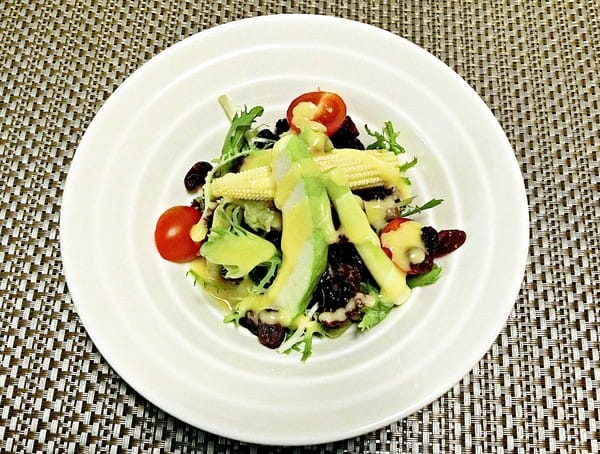 昕圃活力蔬食餐廳:昕圃活力自然餐館