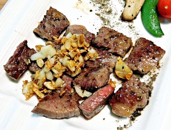 御讚堂火鍋 鐵板燒:御讚堂