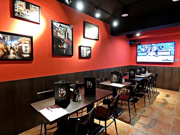 漂丿燒肉食堂:漂丿燒肉食堂