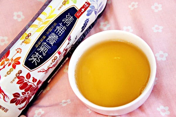 保力達清補養氣茶:【保力達】清補養氣茶