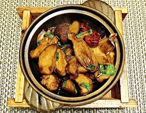 昕圃活力蔬食餐廳:昕圃活力自然餐館