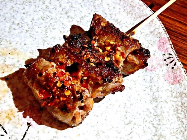 大樂串燒:大樂串燒