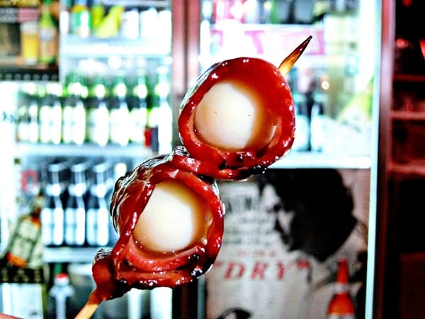 大樂串燒:大樂串燒