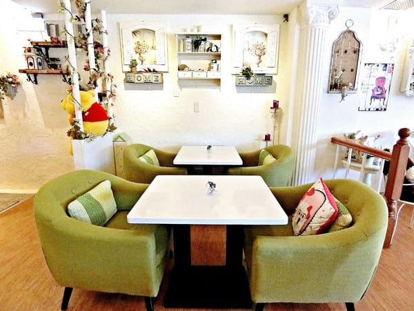 Oyami cafe(板橋店):Oyami cafe 板橋新埔店