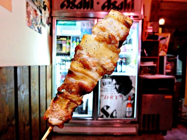 大樂串燒:大樂串燒