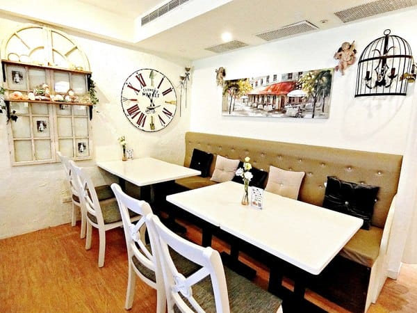 Oyami cafe(板橋店):Oyami cafe 板橋新埔店