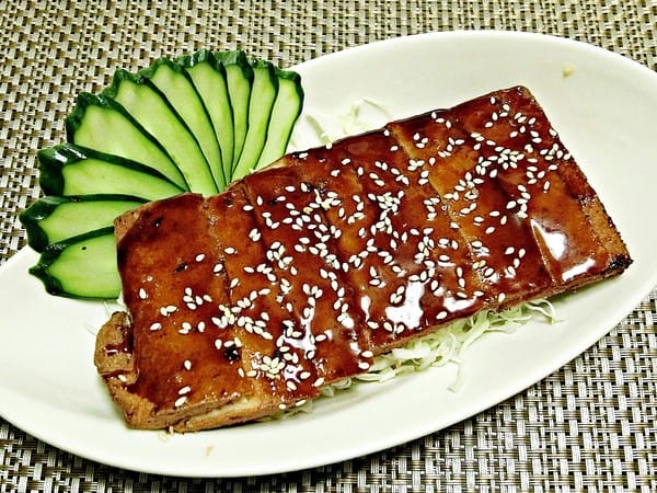 昕圃活力蔬食餐廳:昕圃活力自然餐館