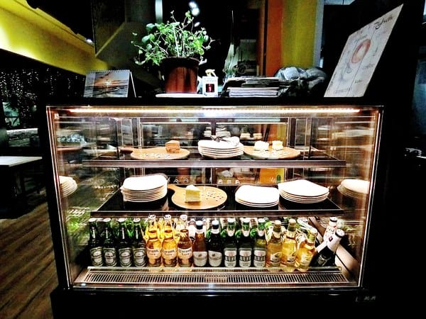 the Chips美式餐廳(板橋車站店):The Chips 板橋店