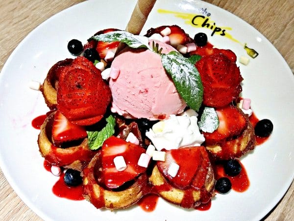 the Chips美式餐廳(板橋車站店):The Chips 板橋店