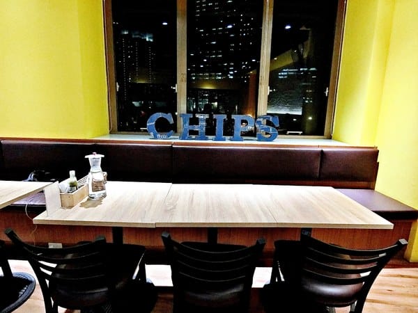 the Chips美式餐廳(板橋車站店):The Chips 板橋店