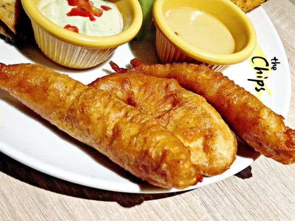 the Chips美式餐廳(板橋車站店):The Chips 板橋店