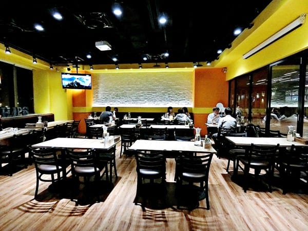 the Chips美式餐廳(板橋車站店):The Chips 板橋店