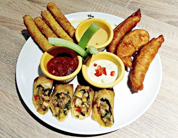 the Chips美式餐廳(板橋車站店):The Chips 板橋店