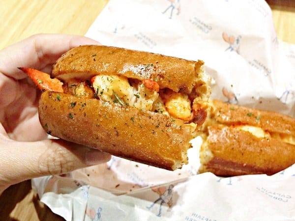 Captain Lobster:Captain Lobster