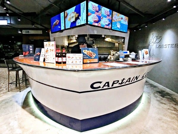 Captain Lobster:Captain Lobster