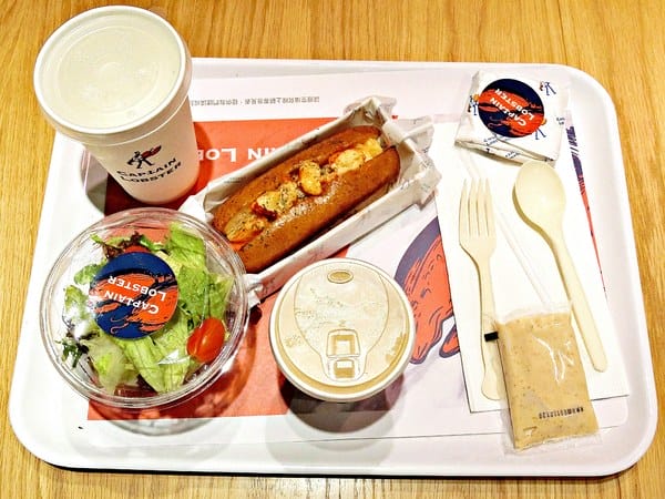 Captain Lobster:Captain Lobster