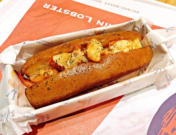 Captain Lobster:Captain Lobster