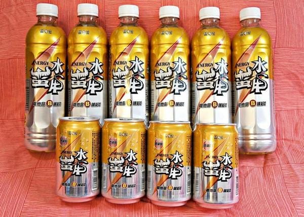 保力達水蠻牛:【保力達】水蠻牛& 水蠻牛-微碳酸