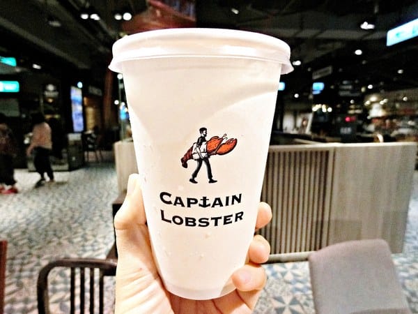 Captain Lobster:Captain Lobster