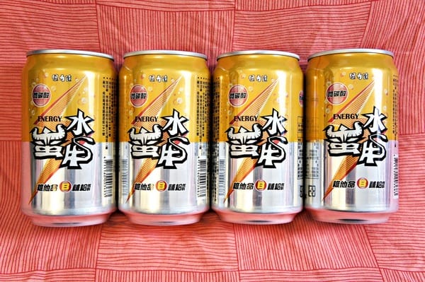 保力達水蠻牛:【保力達】水蠻牛& 水蠻牛-微碳酸