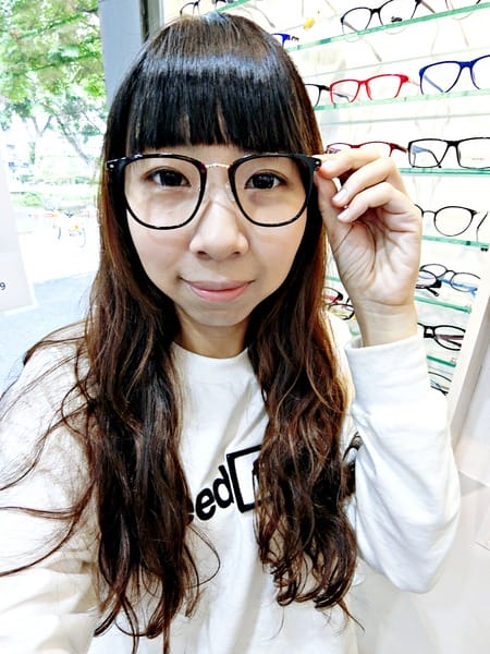 EyeHolic 愛現眼鏡:EyeHolic 愛現眼鏡