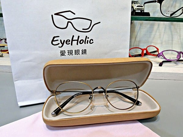 EyeHolic 愛現眼鏡:EyeHolic 愛現眼鏡