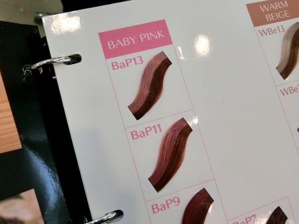 LUSSO Hair Salon(師大一店):LUSSO Hair Salon