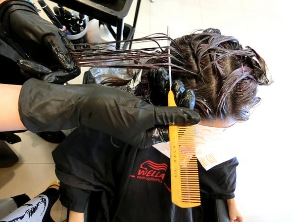 LUSSO Hair Salon(師大一店):LUSSO Hair Salon