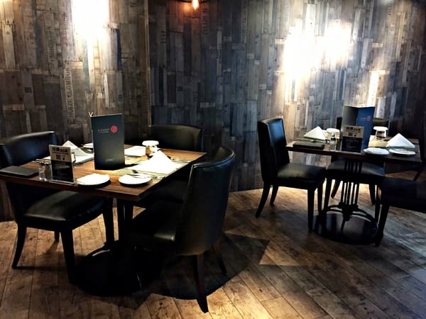 À Point Steak & Bar 艾朋牛排餐酒館:À Point Steak & Bar 艾朋牛排餐酒館