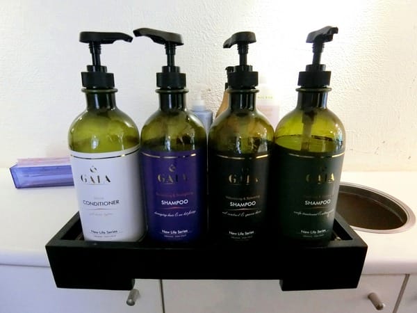 LUSSO Hair Salon(師大一店):LUSSO Hair Salon