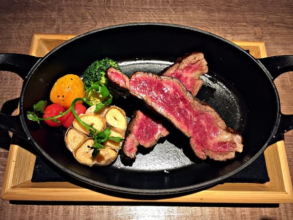 À Point Steak & Bar 艾朋牛排餐酒館:À Point Steak & Bar 艾朋牛排餐酒館