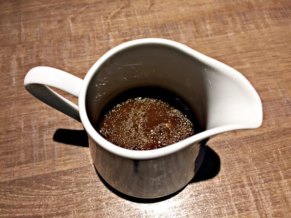 À Point Steak & Bar 艾朋牛排餐酒館:À Point Steak & Bar 艾朋牛排餐酒館