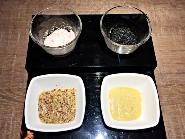 À Point Steak & Bar 艾朋牛排餐酒館:À Point Steak & Bar 艾朋牛排餐酒館