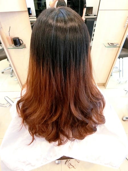 LUSSO Hair Salon(師大一店):LUSSO Hair Salon