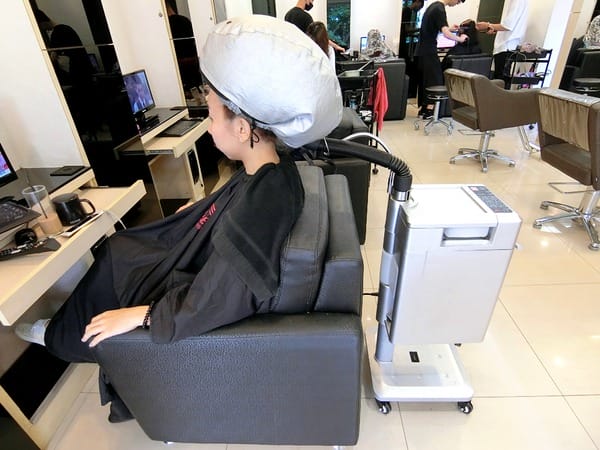 LUSSO Hair Salon(師大一店):LUSSO Hair Salon