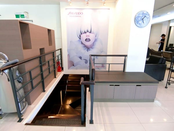 LUSSO Hair Salon(師大一店):LUSSO Hair Salon