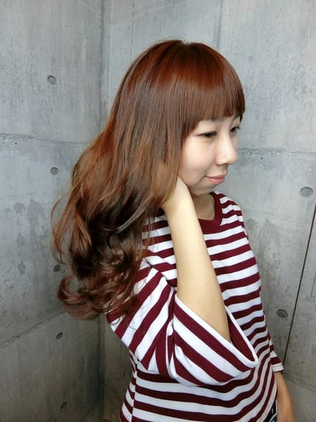 LUSSO Hair Salon(師大一店):LUSSO Hair Salon