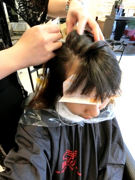 LUSSO Hair Salon(師大一店):LUSSO Hair Salon