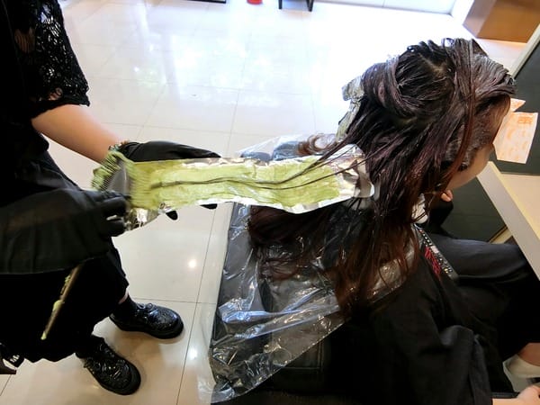 LUSSO Hair Salon(師大一店):LUSSO Hair Salon