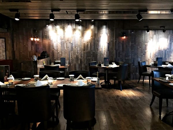 À Point Steak & Bar 艾朋牛排餐酒館:À Point Steak & Bar 艾朋牛排餐酒館