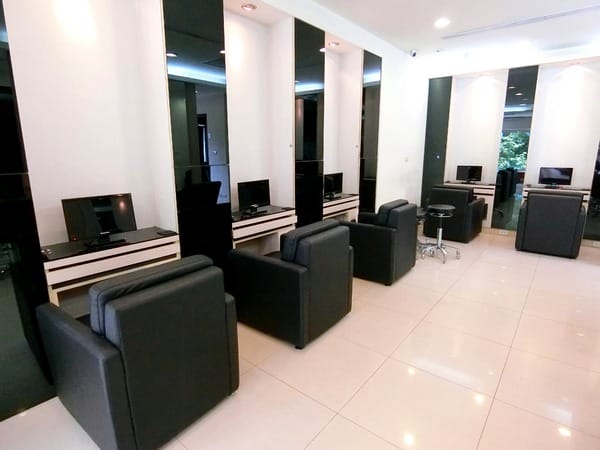 LUSSO Hair Salon(師大一店):LUSSO Hair Salon