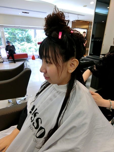 LUSSO Hair Salon(師大一店):LUSSO Hair Salon