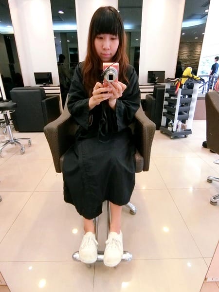 LUSSO Hair Salon(師大一店):LUSSO Hair Salon