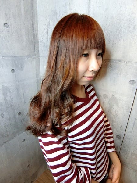 LUSSO Hair Salon(師大一店):LUSSO Hair Salon