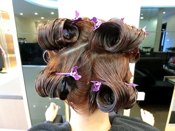 LUSSO Hair Salon(師大一店):LUSSO Hair Salon