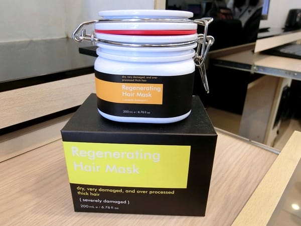 LUSSO Hair Salon(師大一店):LUSSO Hair Salon