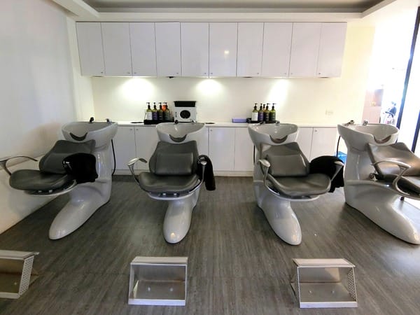 LUSSO Hair Salon(師大一店):LUSSO Hair Salon